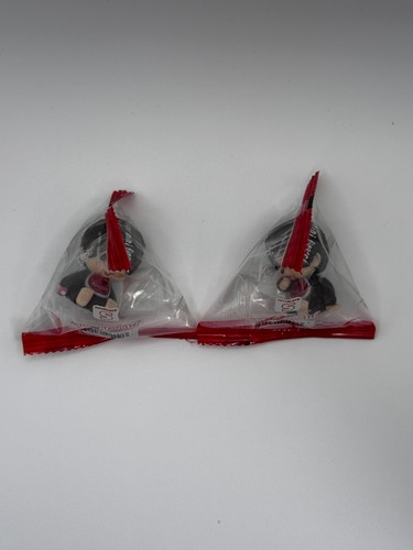 Monchichi figure boy and girl - boy,