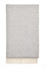 Merino Lambswool Blanket Throw