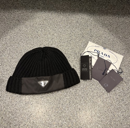 Prada nylon gabardine - re-nylon,