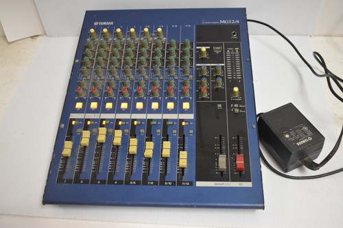 Yamaha mg12 mixing console - yamaha,