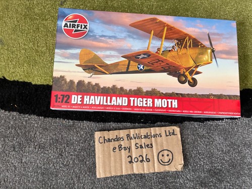 Airfix havilland tiger - havilland,