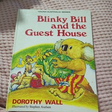 Blinky Bill and the Guest House (Young..., Dorothy Wall