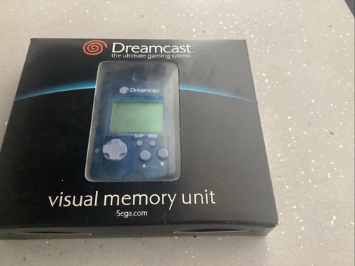 Dreamcast virtual memory unit - dreamcast,