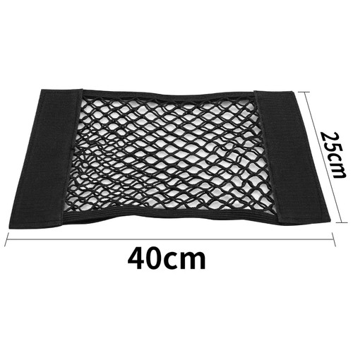 Car boot organiser mesh - organiser,
