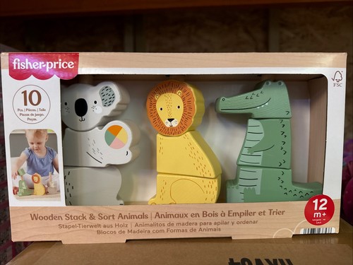 Fisher price wooden - fisher-price,