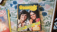 the Osmond's Osmond world