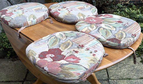 Superb set ercol - set, of