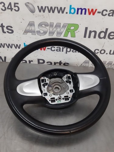 Mini steering wheel spoke - wheel, 2