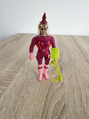 The real ghostbusters janine - the,