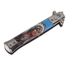 Pocket Folding Flick Hair Comb