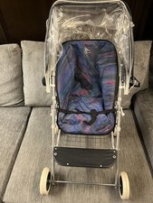 Silver cross vintage/rare