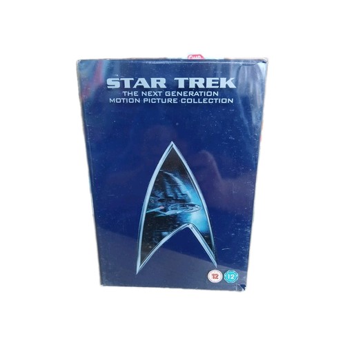 Star trek the next - star,