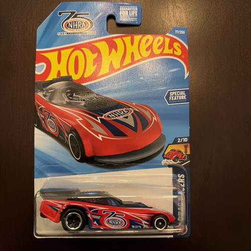 Hot wheels 2026 - hot, supercharged