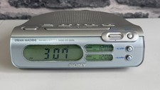 Sony Dream Machine ICF-C273L
