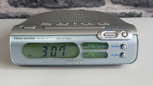 Sony dream machine icf c273l - dream, icf-c273l