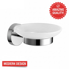 Soap Dish Holder Wall Mounted