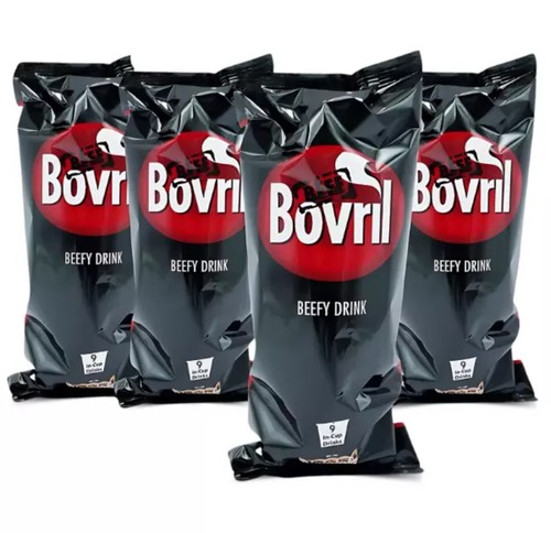 Bovril beefy hot - drink, instant