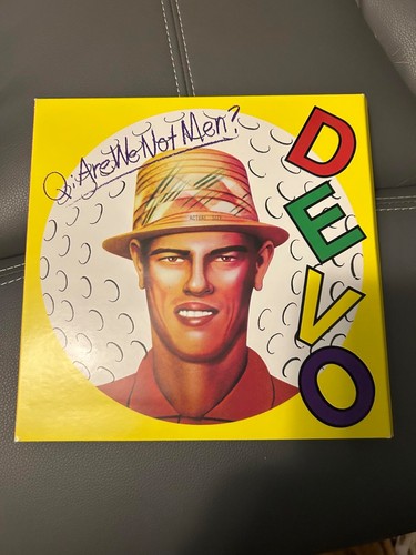 Devo the ultra - devo,