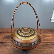 Antique hand carved - antique, wooden