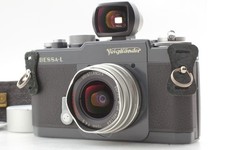 Rare Gray [Mint] Voigtlander
