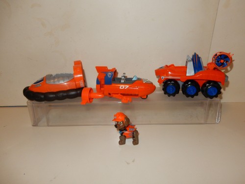 Paw patrol orange sea - paw, rescue