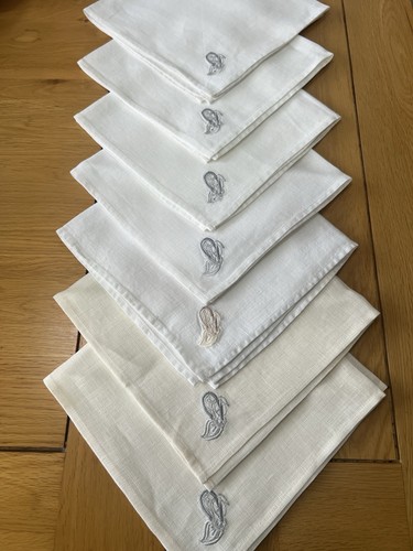 Irish linen house 100 - 100%,
