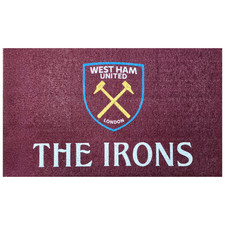 West ham doormat non - doormat,