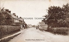 1909  PADDOCK WOOD Maidstone