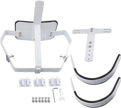 Yibuy white steel marching - yibuy,