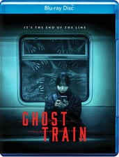 Ghost train new blu ray - ghost, [new