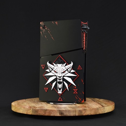 Custom made ps5 slim - made,