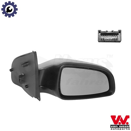 Exterior mirror 3745818 - mirror,