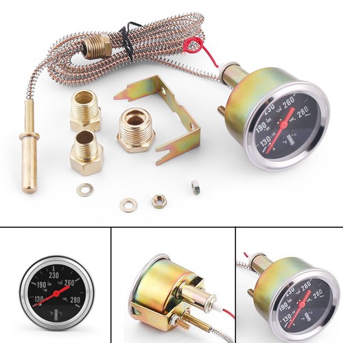 Mechanical water temp gauge - gauge, 2"
