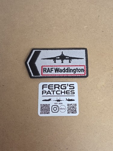 Raf waddington avro - raf,