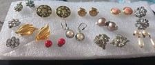 Job Lot Vintage Clip And
