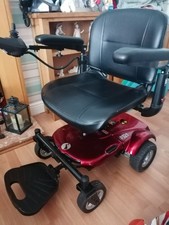 Rascal Mobility Scooter Complete With New Batteries And Charger