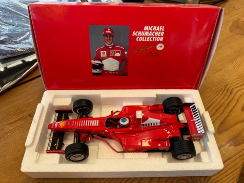 Ferrari f300 michael - ferrari,