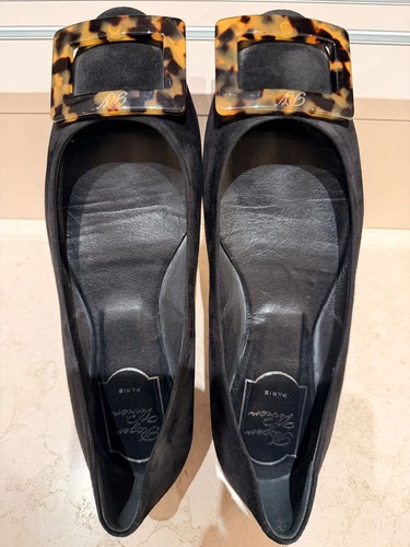 Roger vivier women black - vivier, women's
