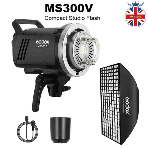 Godox ms300v ms300 studio - godox,