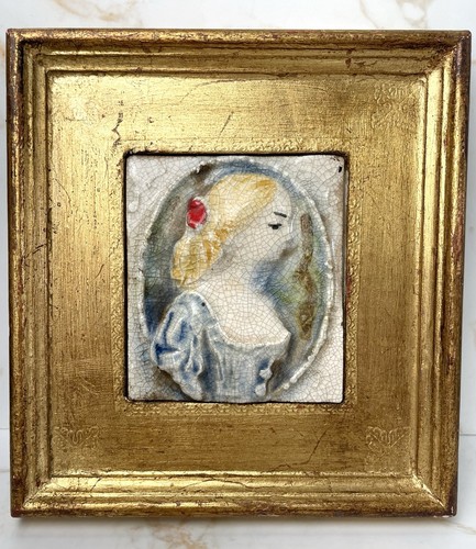 Vintage italian crackle style - italian,