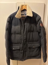 PUFFA ORIGINAL DUVET JACKET