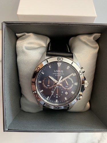 Lorus chronograh quartz - , mens