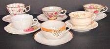 Antique Vintage Tea Cup &