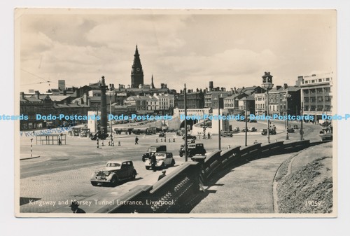 C010195 kingsway and mersey - kingsway,
