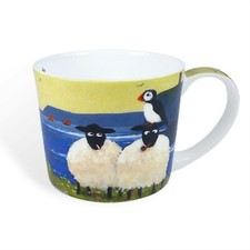 Thomas Joseph Mug, No Puffin