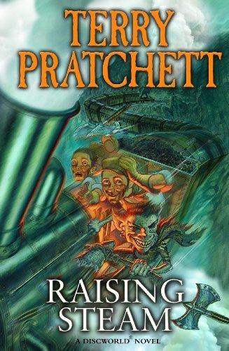 Raising steam discworld - steam:, (discworld