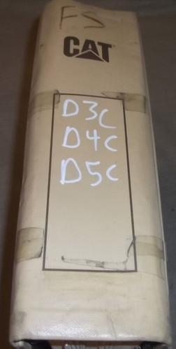 Cat caterpillar d3c d4c - caterpillar,