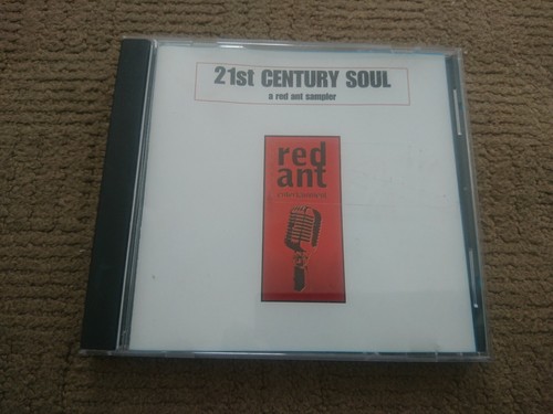 21st century soul red ant - a,