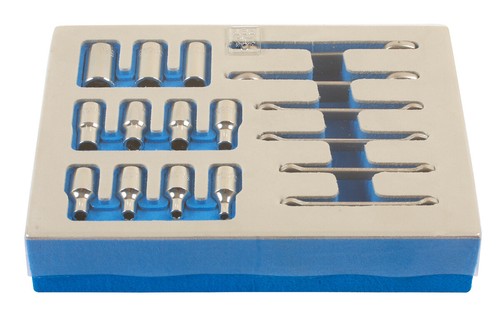 Laser 7132 piece spanner - laser, ba