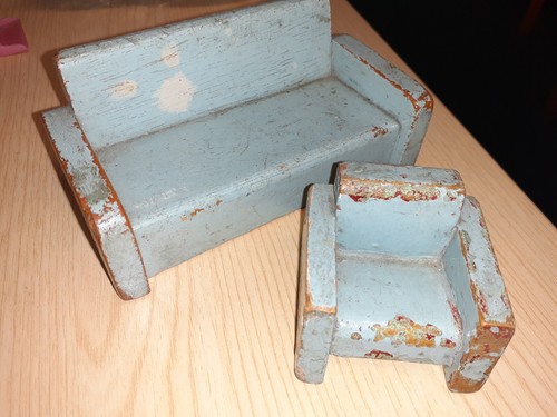 Doll house lounge - doll's, furniture